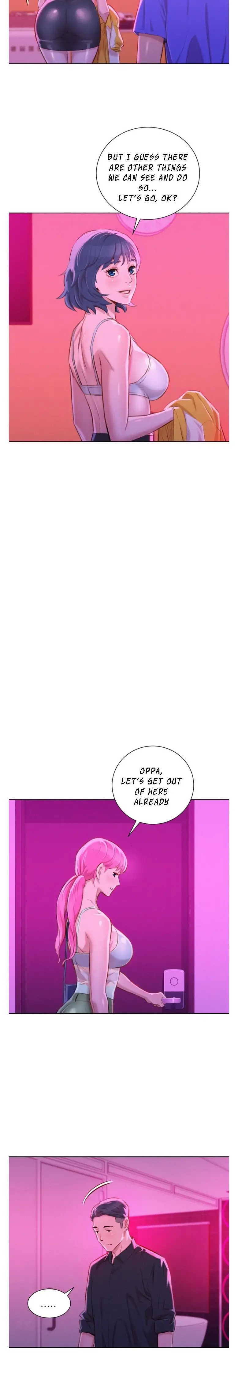 What Do You Take Me For? - Chapter 57 Page 12