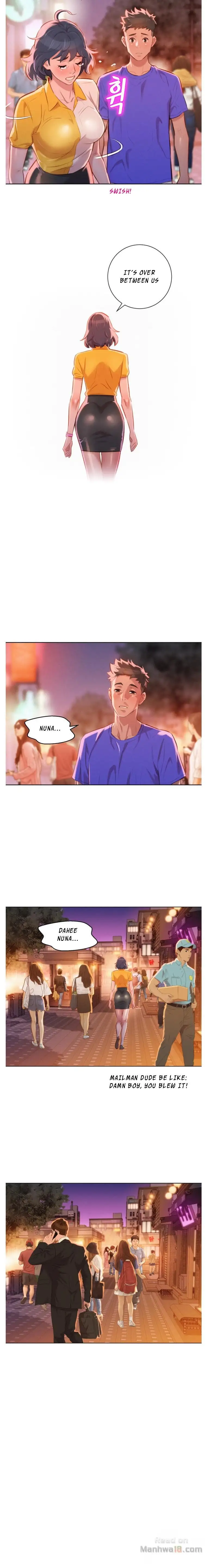 What Do You Take Me For? - Chapter 58 Page 10