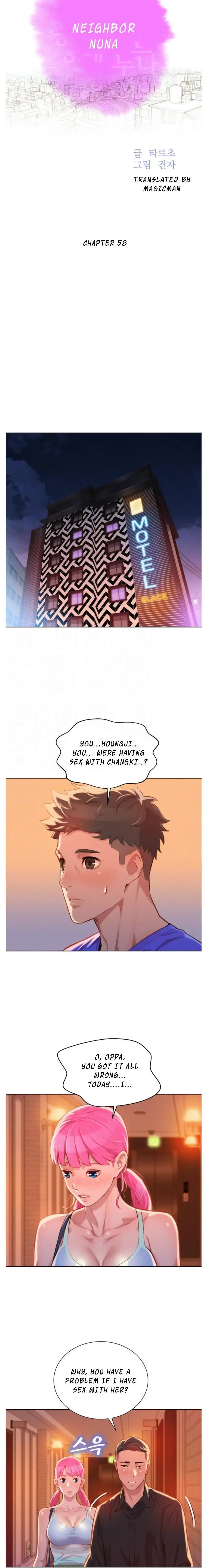 What Do You Take Me For? - Chapter 58 Page 2