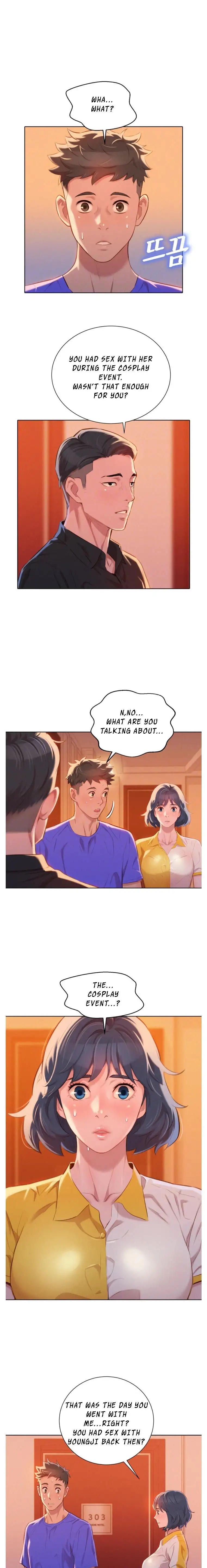 What Do You Take Me For? - Chapter 58 Page 3