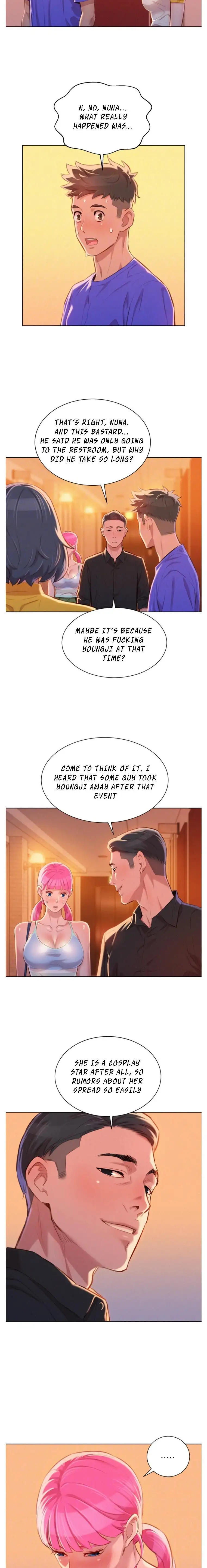 What Do You Take Me For? - Chapter 58 Page 4