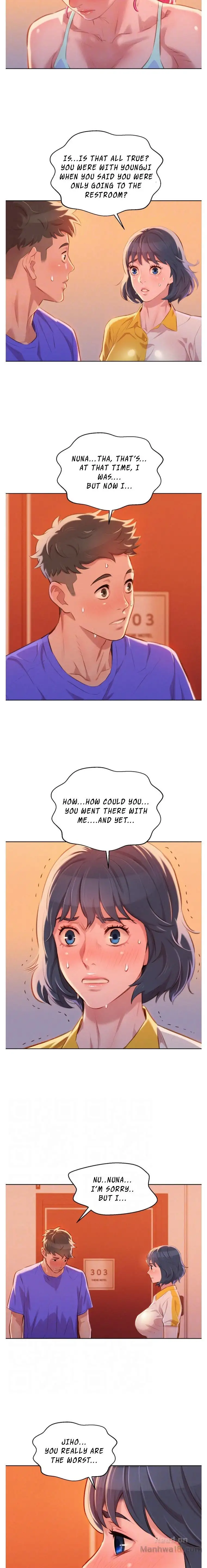 What Do You Take Me For? - Chapter 58 Page 5