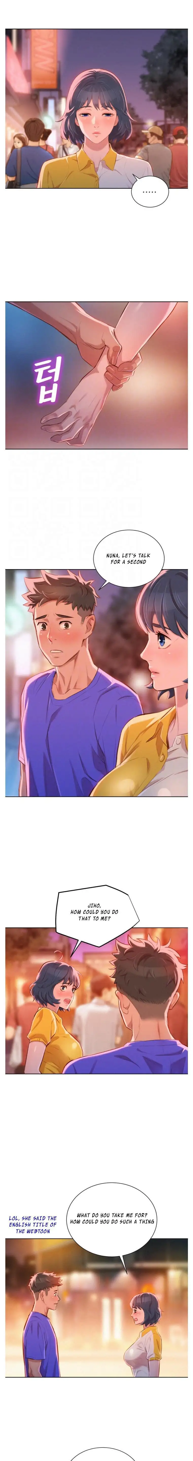 What Do You Take Me For? - Chapter 58 Page 8