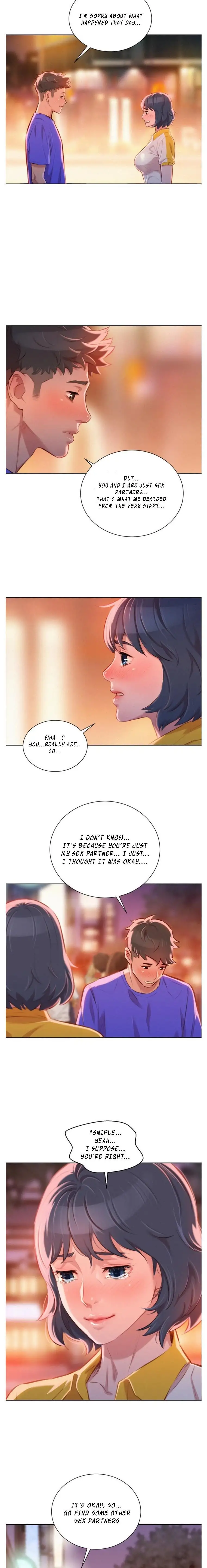 What Do You Take Me For? - Chapter 58 Page 9