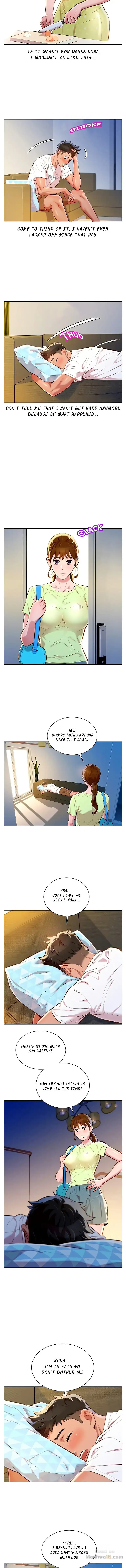 What Do You Take Me For? - Chapter 59 Page 4