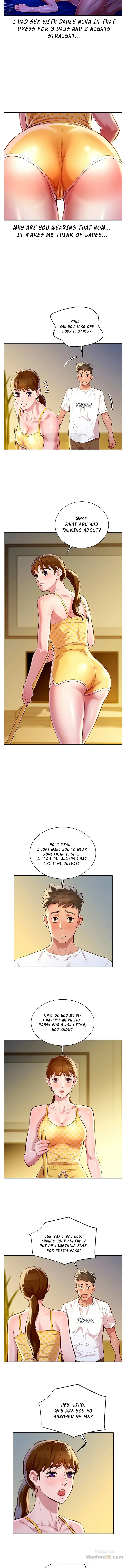 What Do You Take Me For? - Chapter 59 Page 6