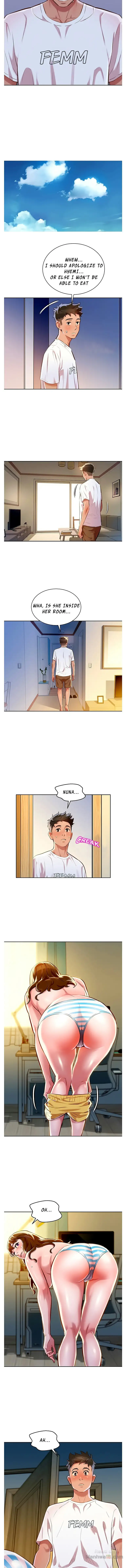 What Do You Take Me For? - Chapter 59 Page 9