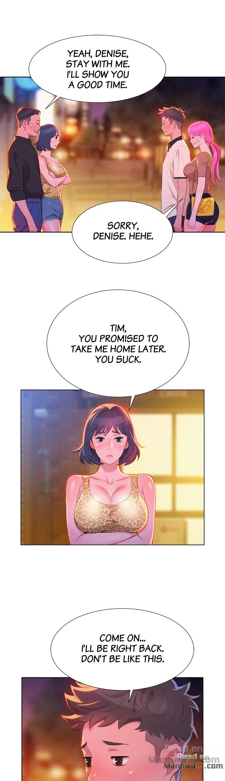 What Do You Take Me For? - Chapter 6 Page 10