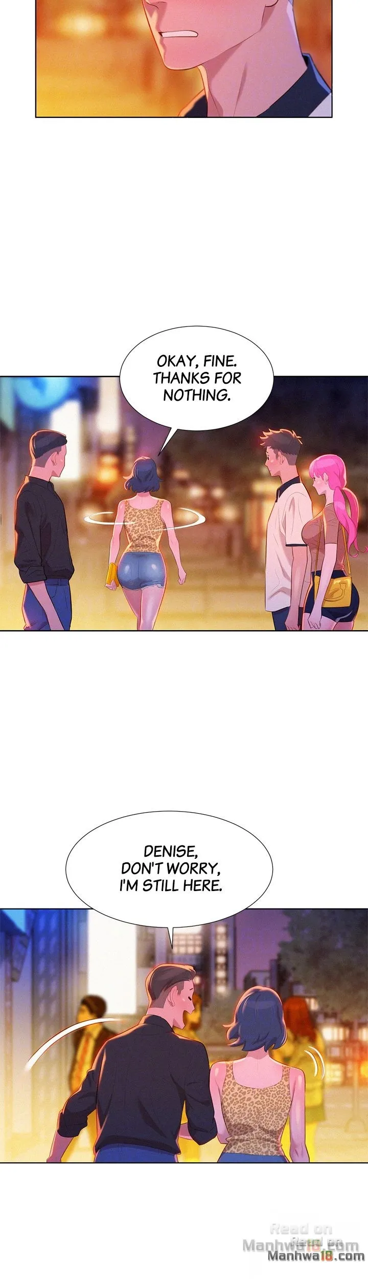 What Do You Take Me For? - Chapter 6 Page 11