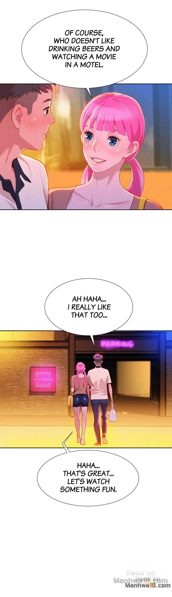 What Do You Take Me For? - Chapter 6 Page 15