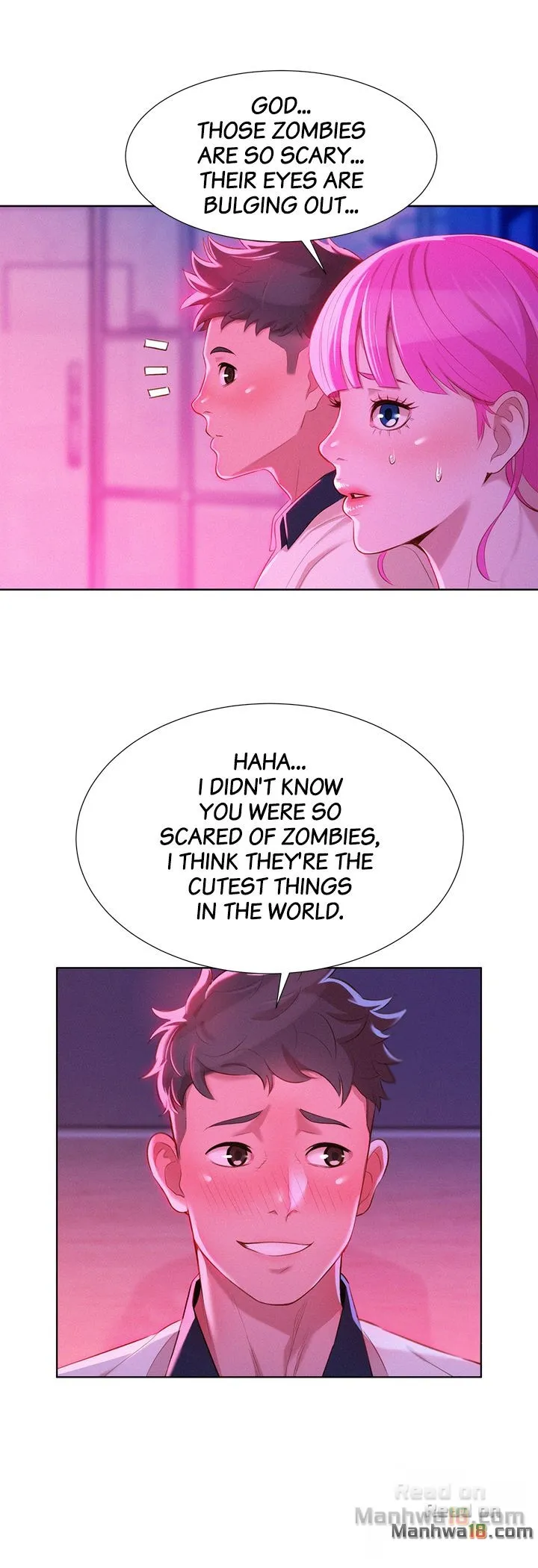 What Do You Take Me For? - Chapter 6 Page 17