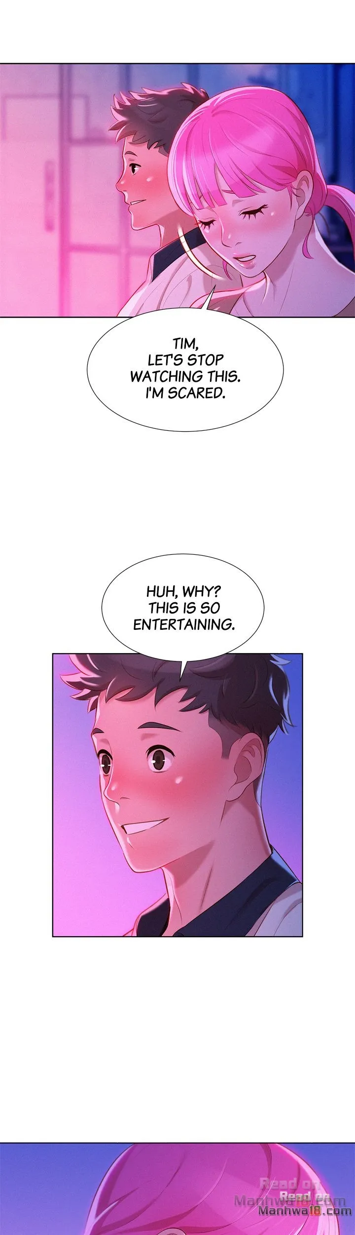 What Do You Take Me For? - Chapter 6 Page 18