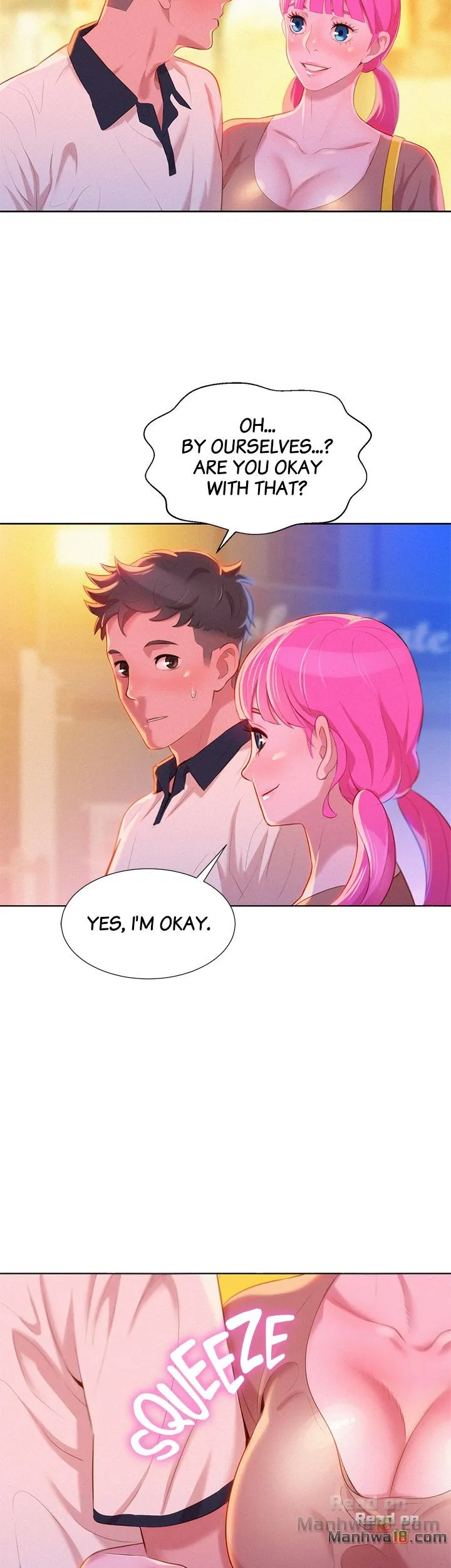 What Do You Take Me For? - Chapter 6 Page 7