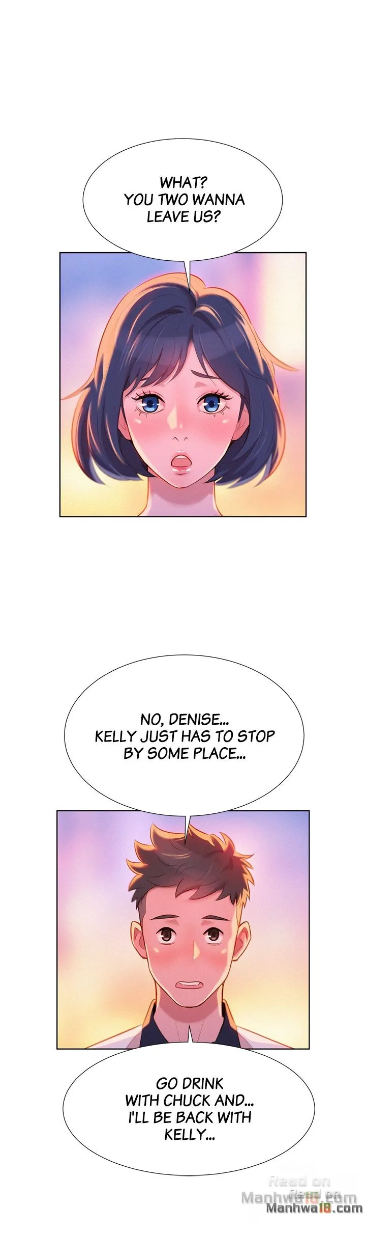 What Do You Take Me For? - Chapter 6 Page 9