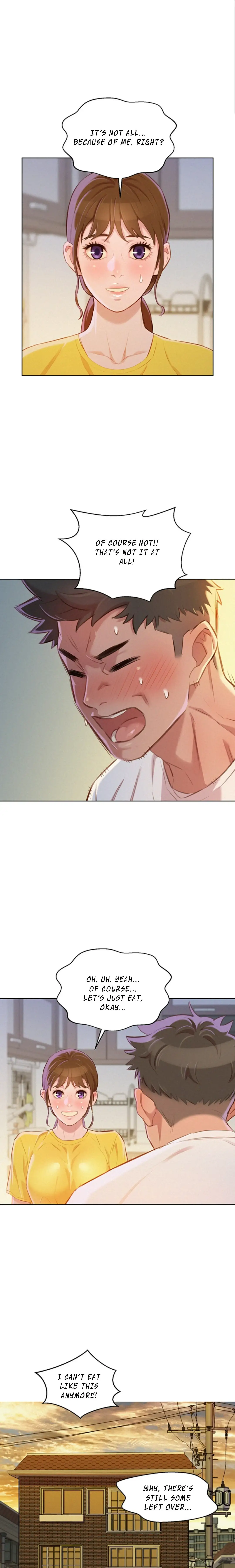 What Do You Take Me For? - Chapter 61 Page 1