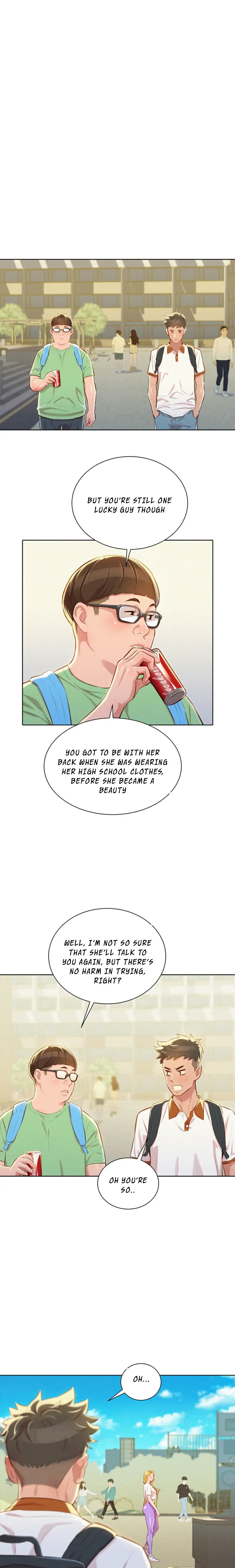 What Do You Take Me For? - Chapter 61 Page 10