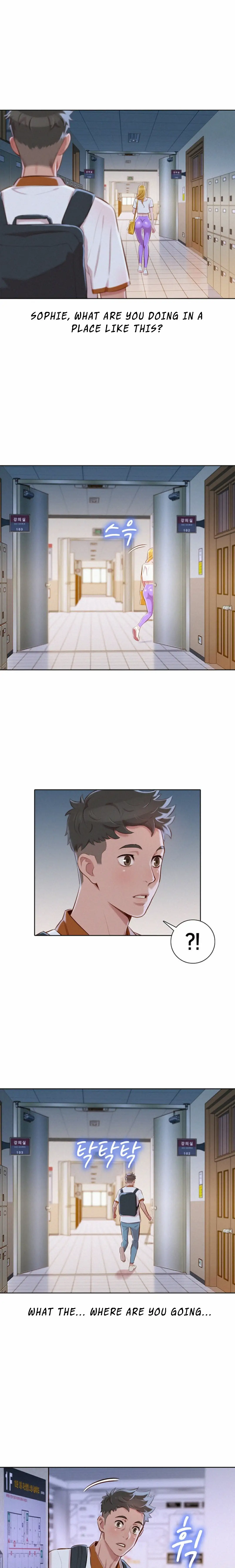 What Do You Take Me For? - Chapter 61 Page 18