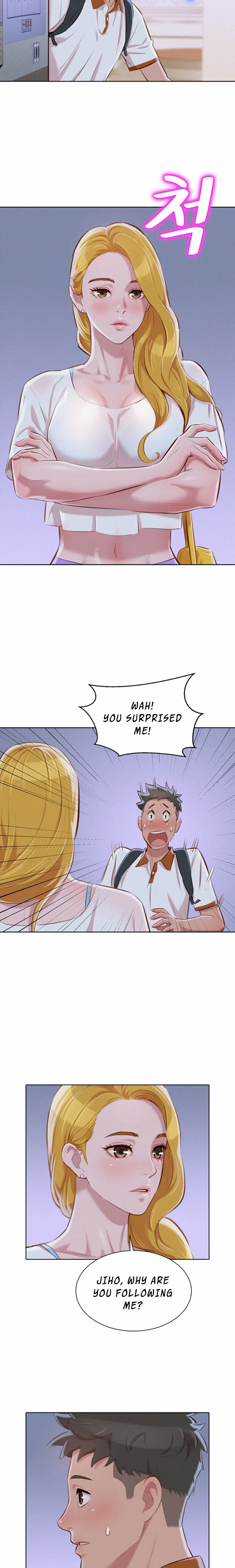 What Do You Take Me For? - Chapter 61 Page 19