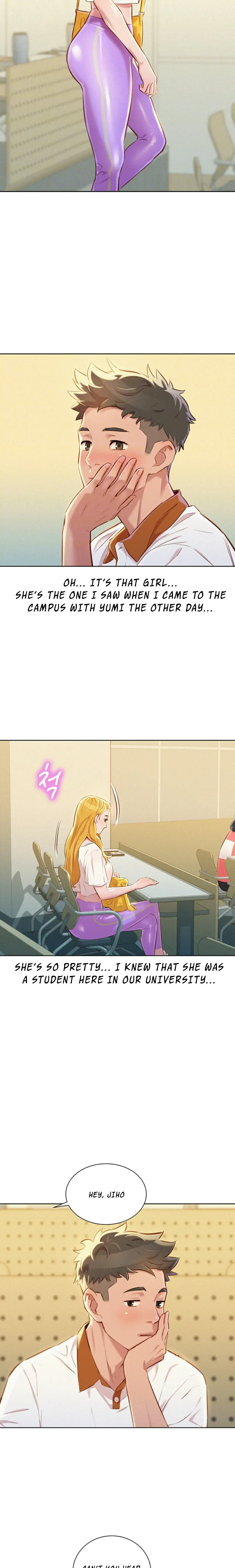 What Do You Take Me For? - Chapter 61 Page 5