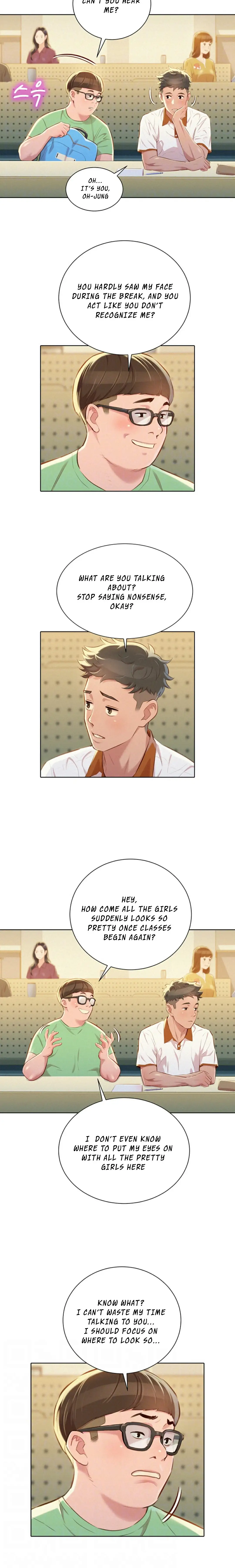 What Do You Take Me For? - Chapter 61 Page 6