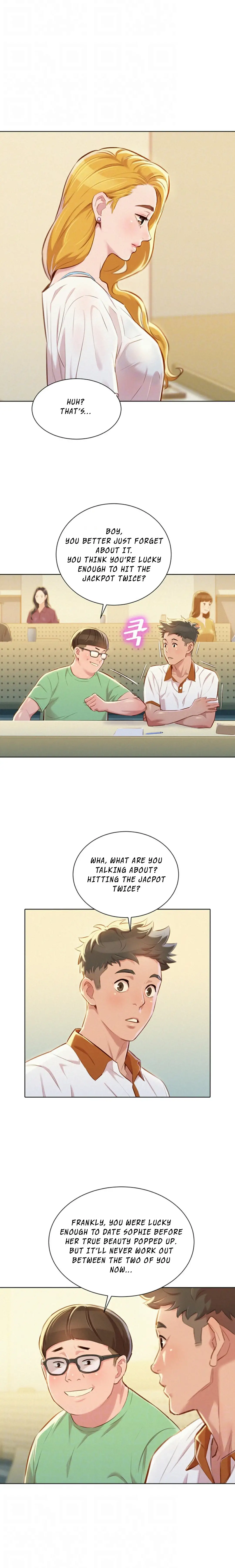 What Do You Take Me For? - Chapter 61 Page 7