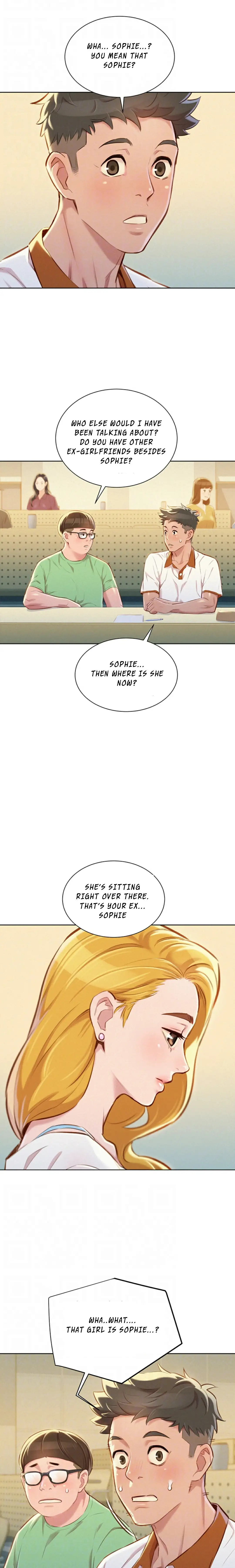What Do You Take Me For? - Chapter 61 Page 8