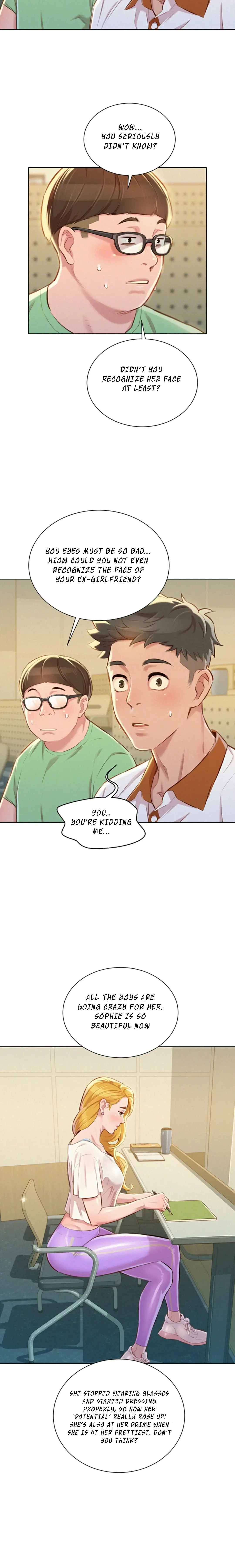 What Do You Take Me For? - Chapter 61 Page 9