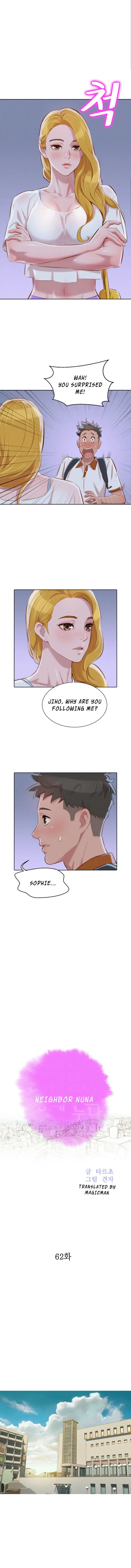 What Do You Take Me For? - Chapter 62 Page 1