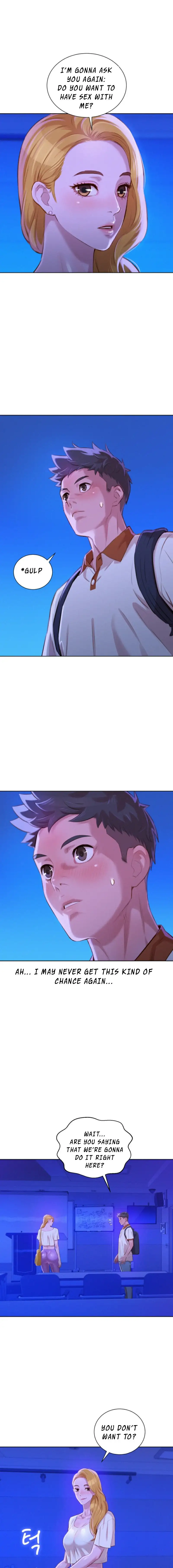 What Do You Take Me For? - Chapter 63 Page 7