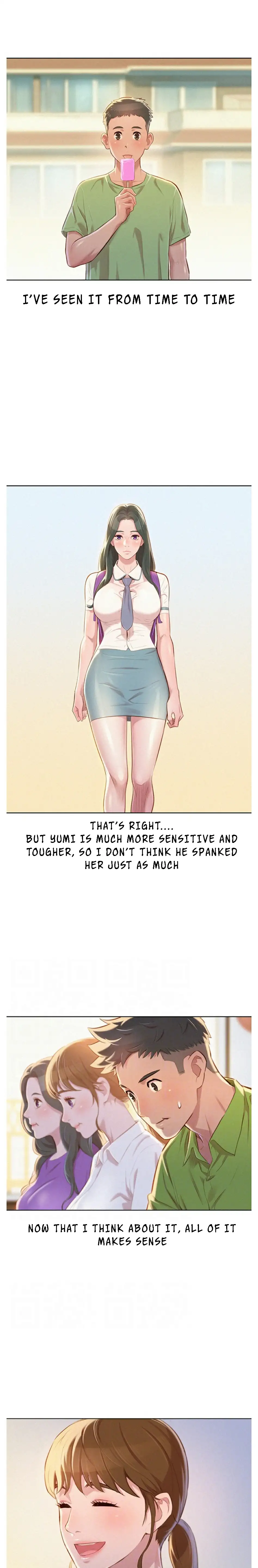 What Do You Take Me For? - Chapter 67 Page 3