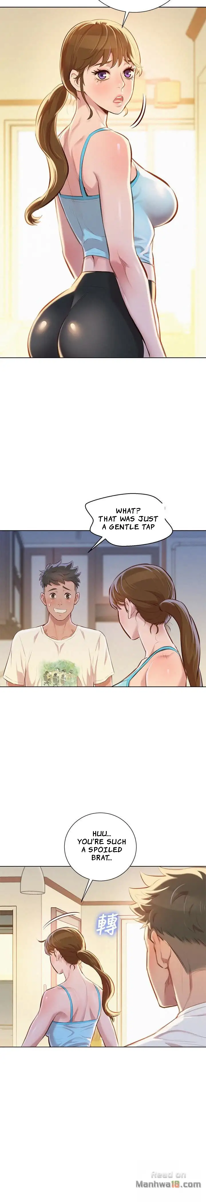 What Do You Take Me For? - Chapter 68 Page 2