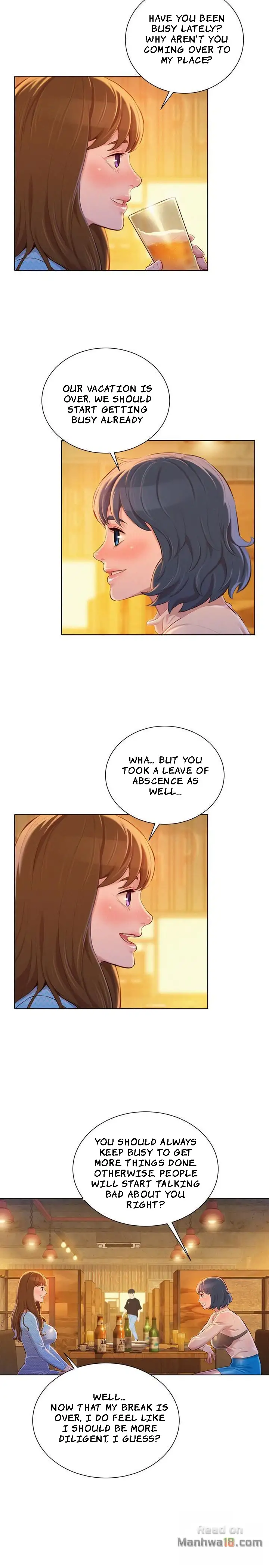 What Do You Take Me For? - Chapter 68 Page 20