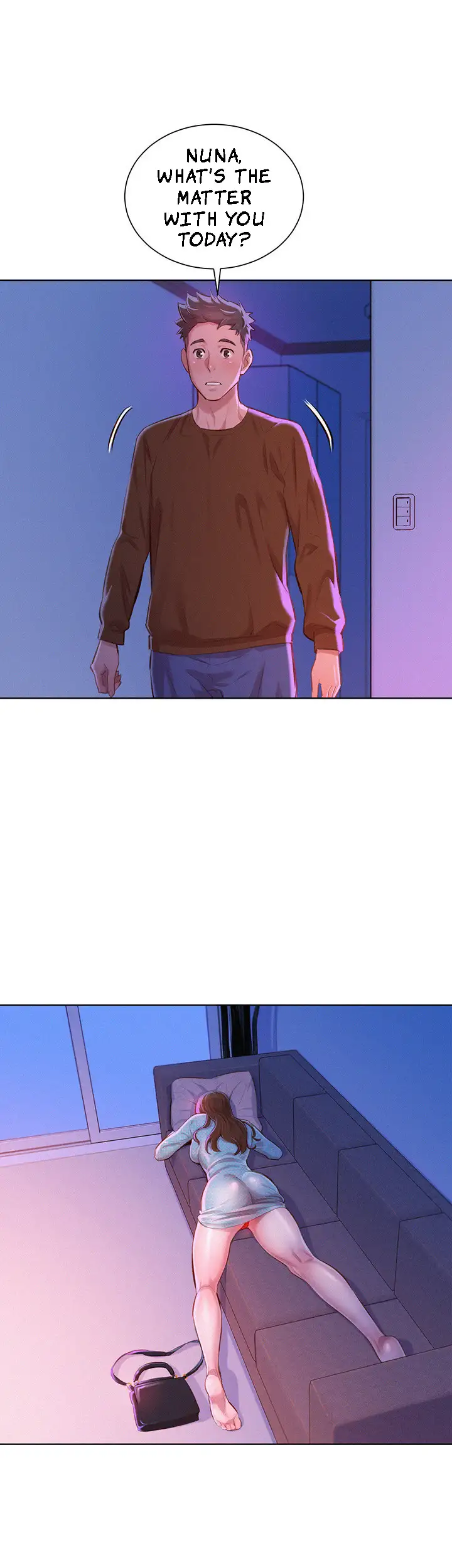 What Do You Take Me For? - Chapter 69 Page 17