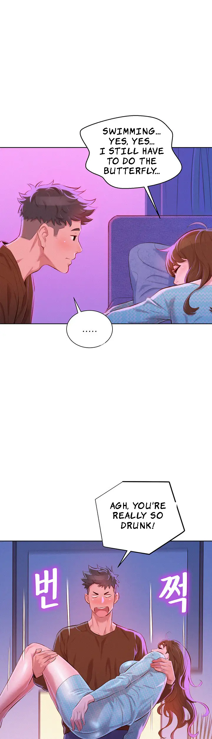 What Do You Take Me For? - Chapter 69 Page 24