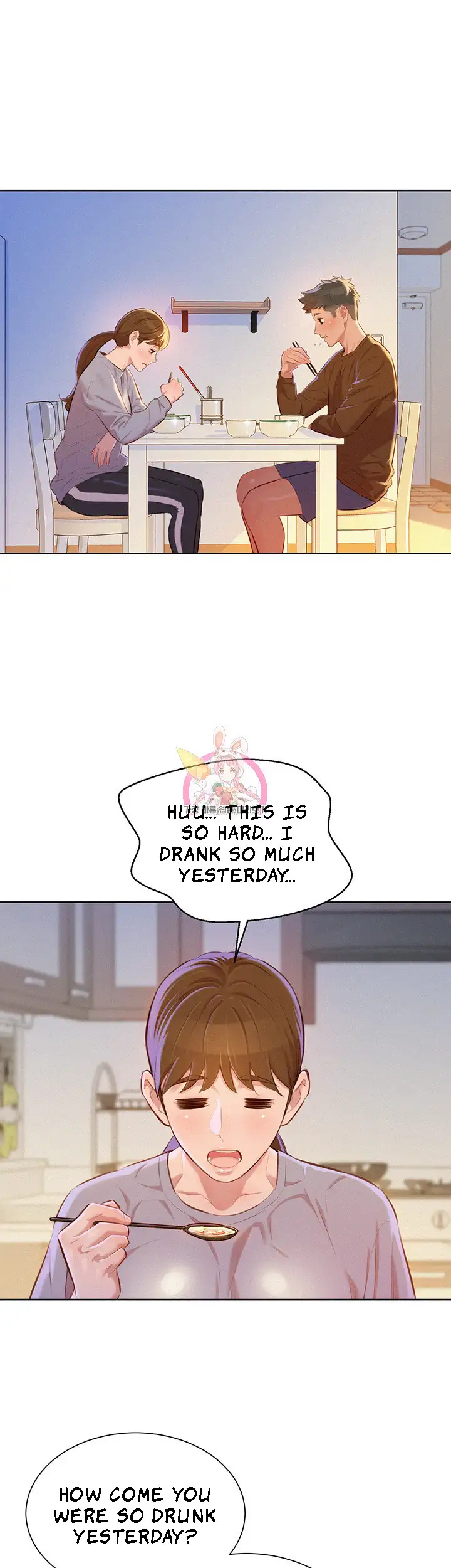 What Do You Take Me For? - Chapter 69 Page 30
