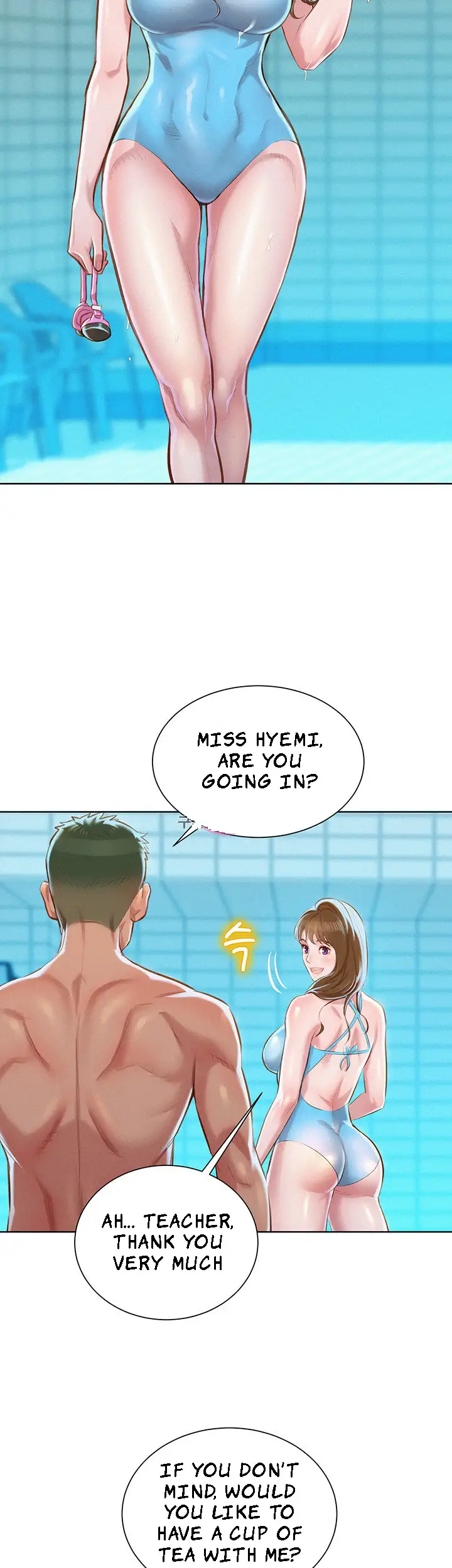 What Do You Take Me For? - Chapter 69 Page 35