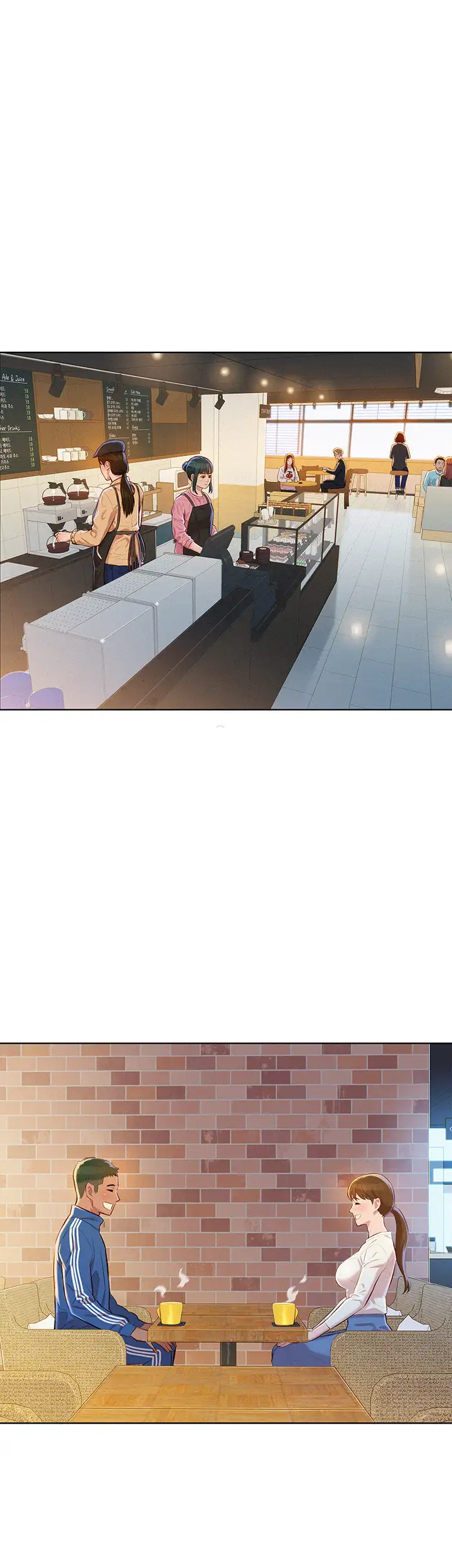 What Do You Take Me For? - Chapter 69 Page 38