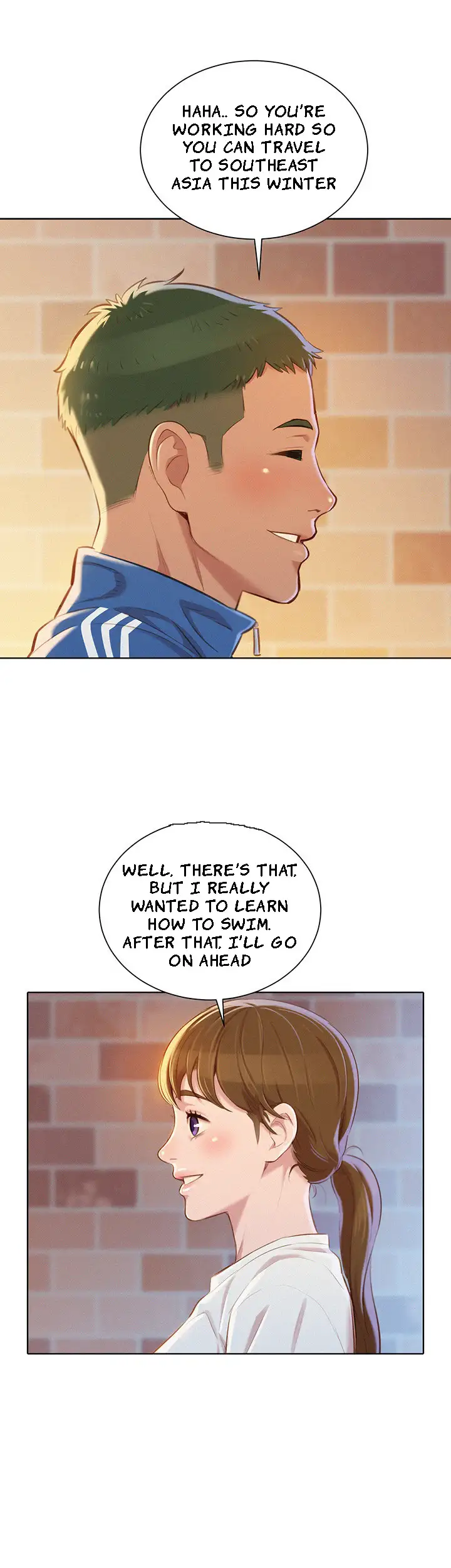 What Do You Take Me For? - Chapter 69 Page 39