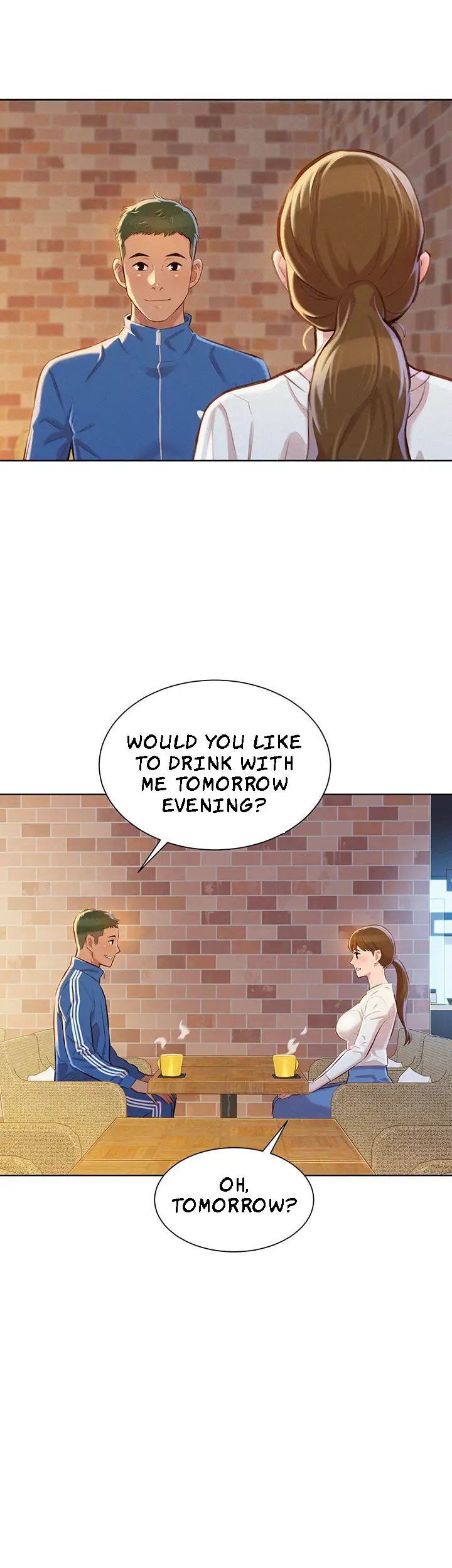 What Do You Take Me For? - Chapter 69 Page 40
