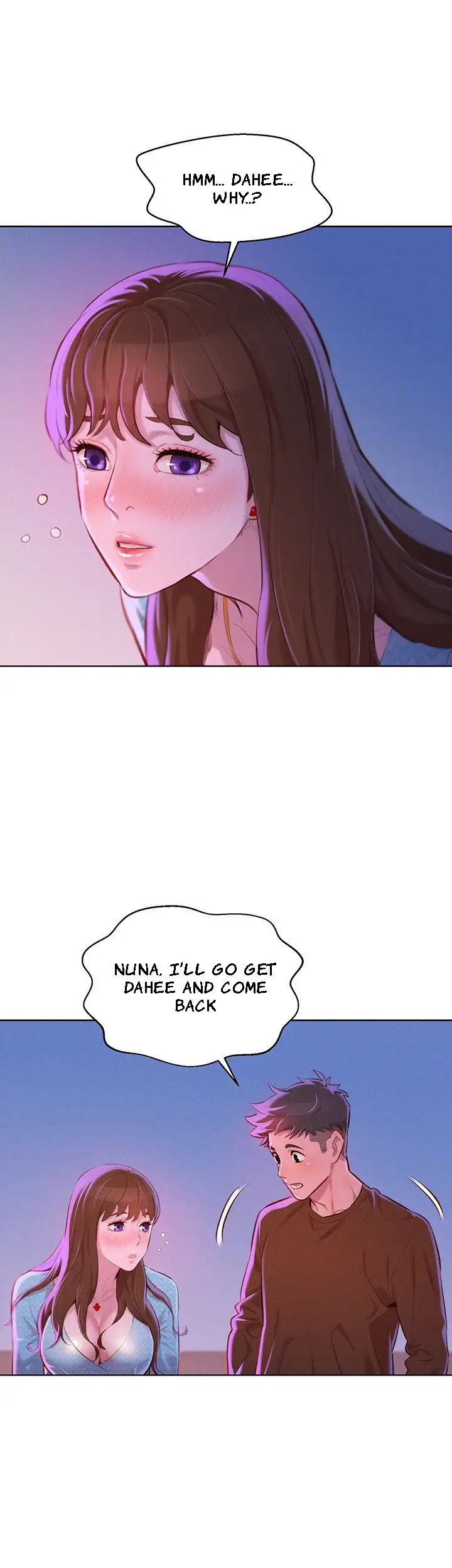 What Do You Take Me For? - Chapter 69 Page 8