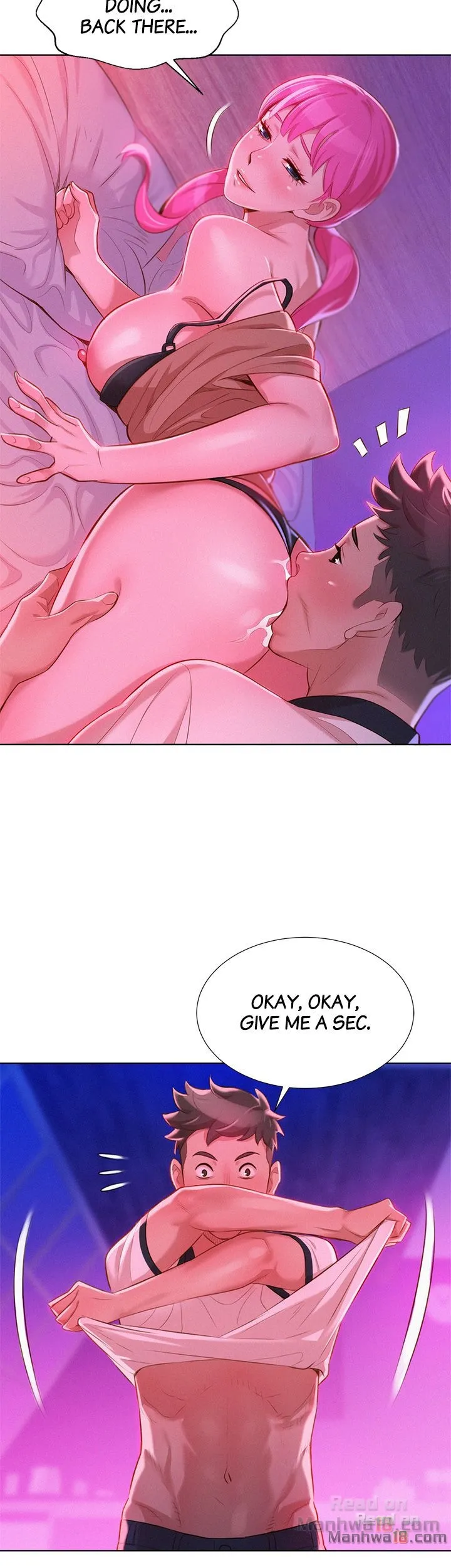 What Do You Take Me For? - Chapter 7 Page 10