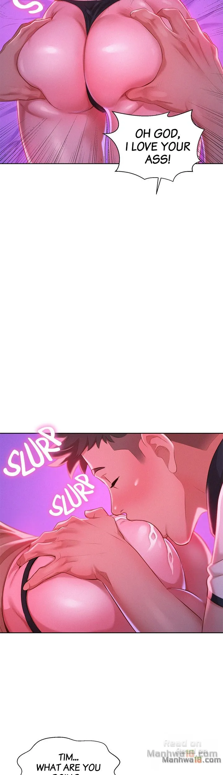 What Do You Take Me For? - Chapter 7 Page 9