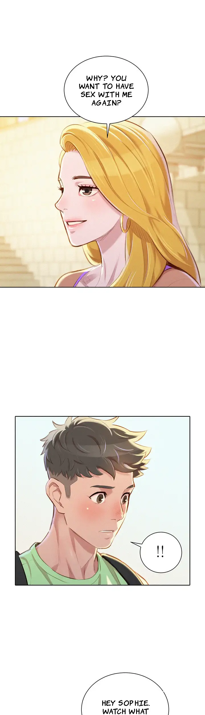 What Do You Take Me For? - Chapter 70 Page 10