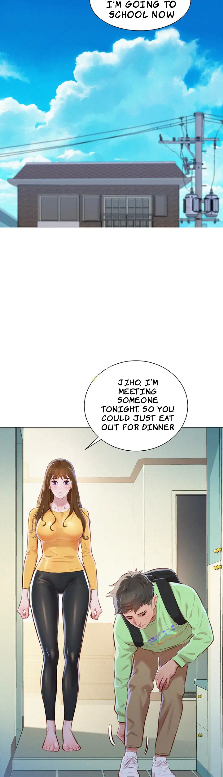 What Do You Take Me For? - Chapter 70 Page 2