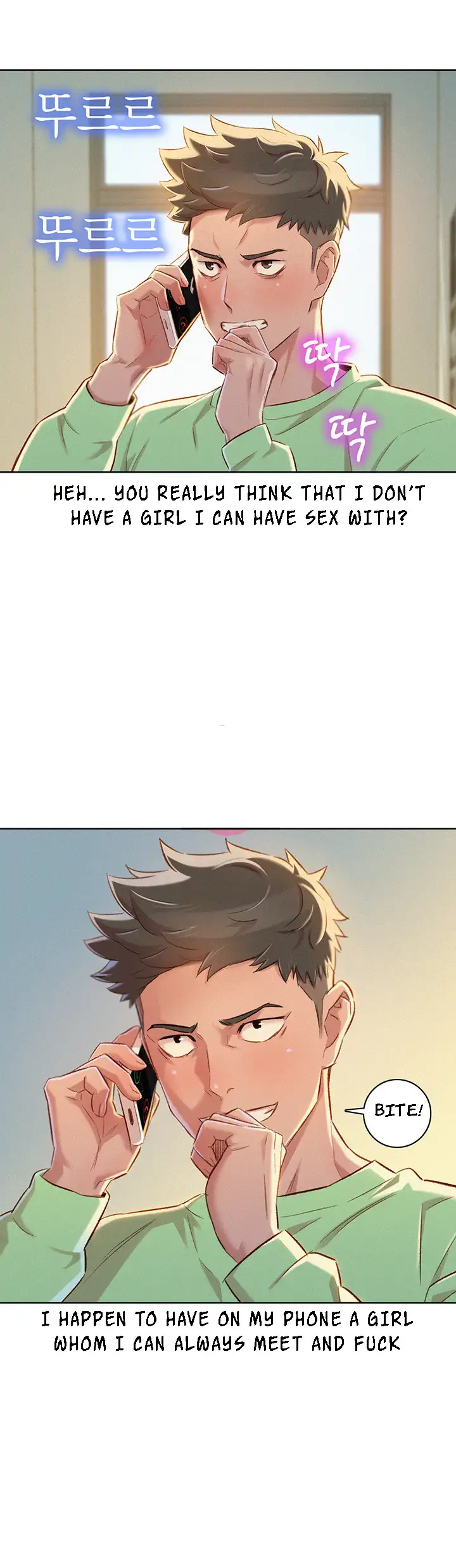What Do You Take Me For? - Chapter 70 Page 29