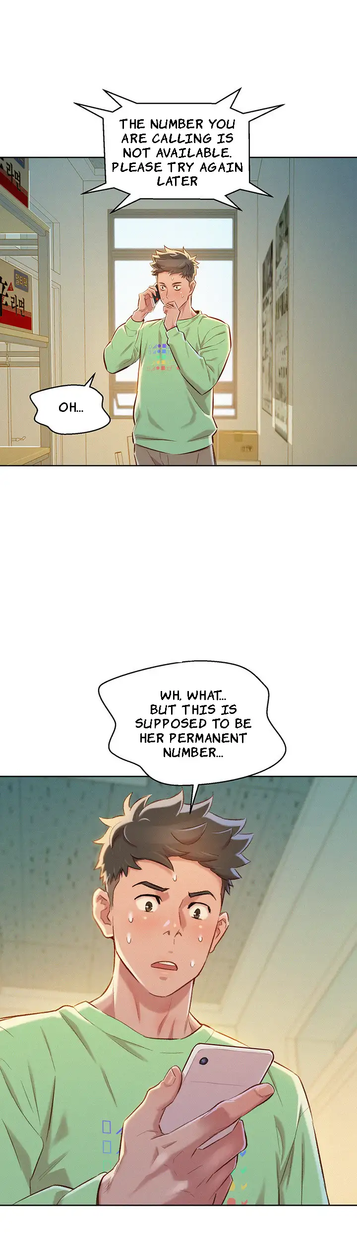 What Do You Take Me For? - Chapter 70 Page 30