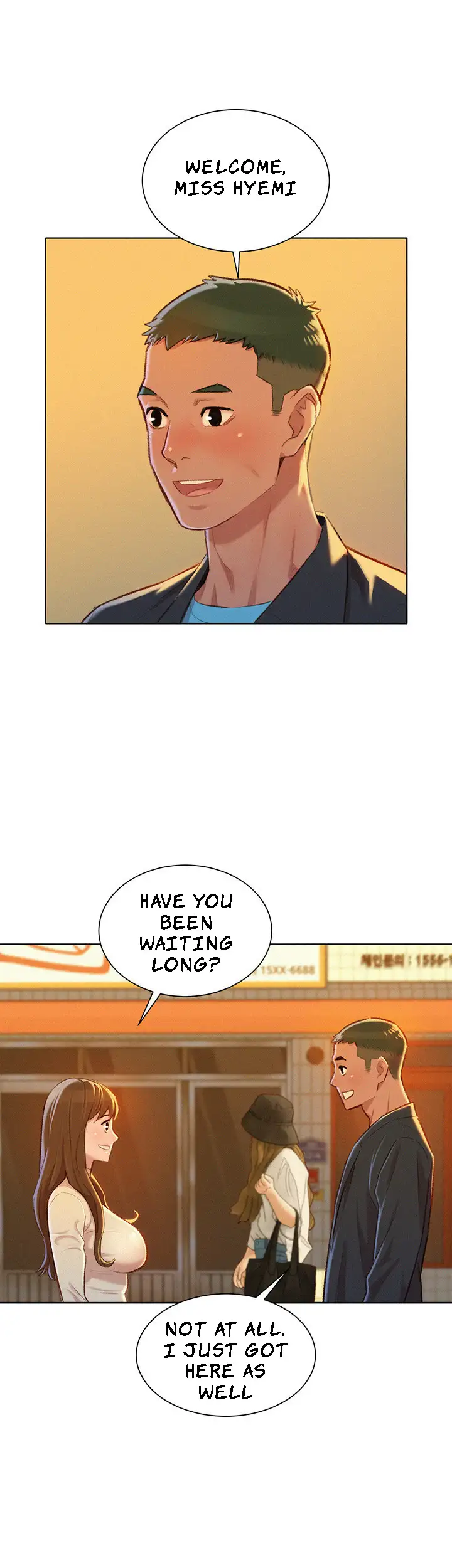 What Do You Take Me For? - Chapter 70 Page 34