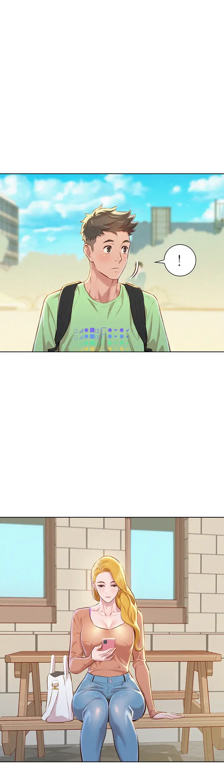 What Do You Take Me For? - Chapter 70 Page 6