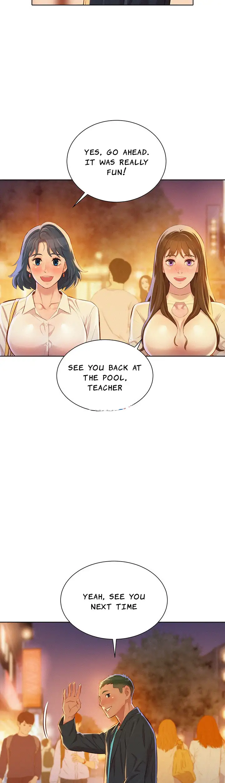 What Do You Take Me For? - Chapter 71 Page 18