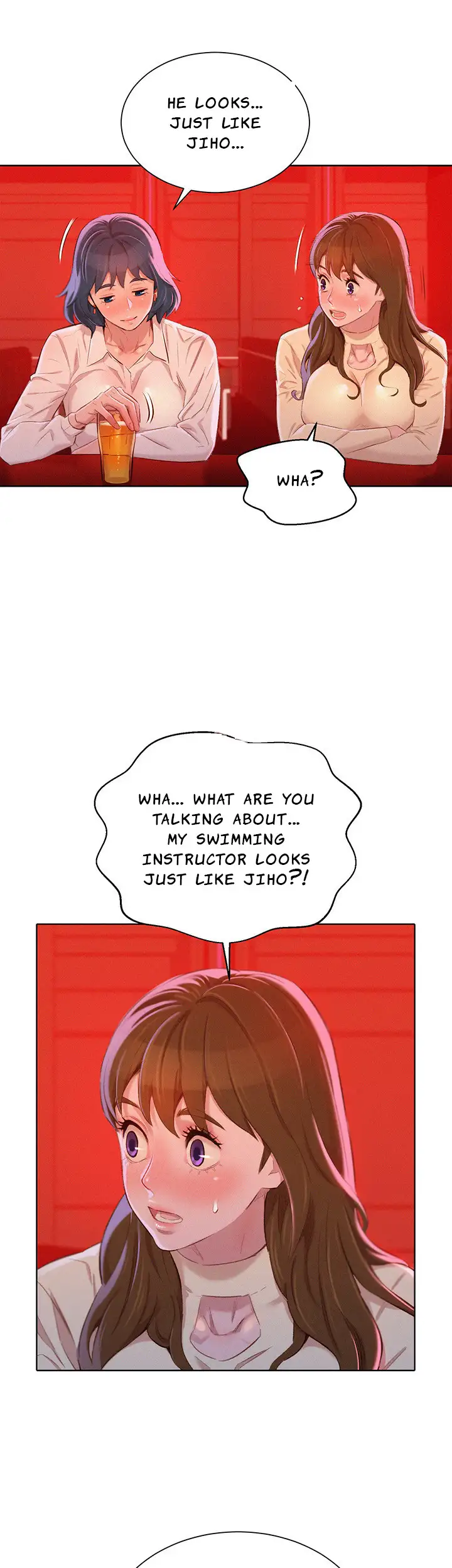 What Do You Take Me For? - Chapter 71 Page 22